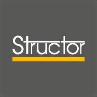 Structor Projektutveckling AB Logo